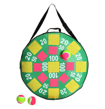 BS Toys Klitteband Darts - Werpspel