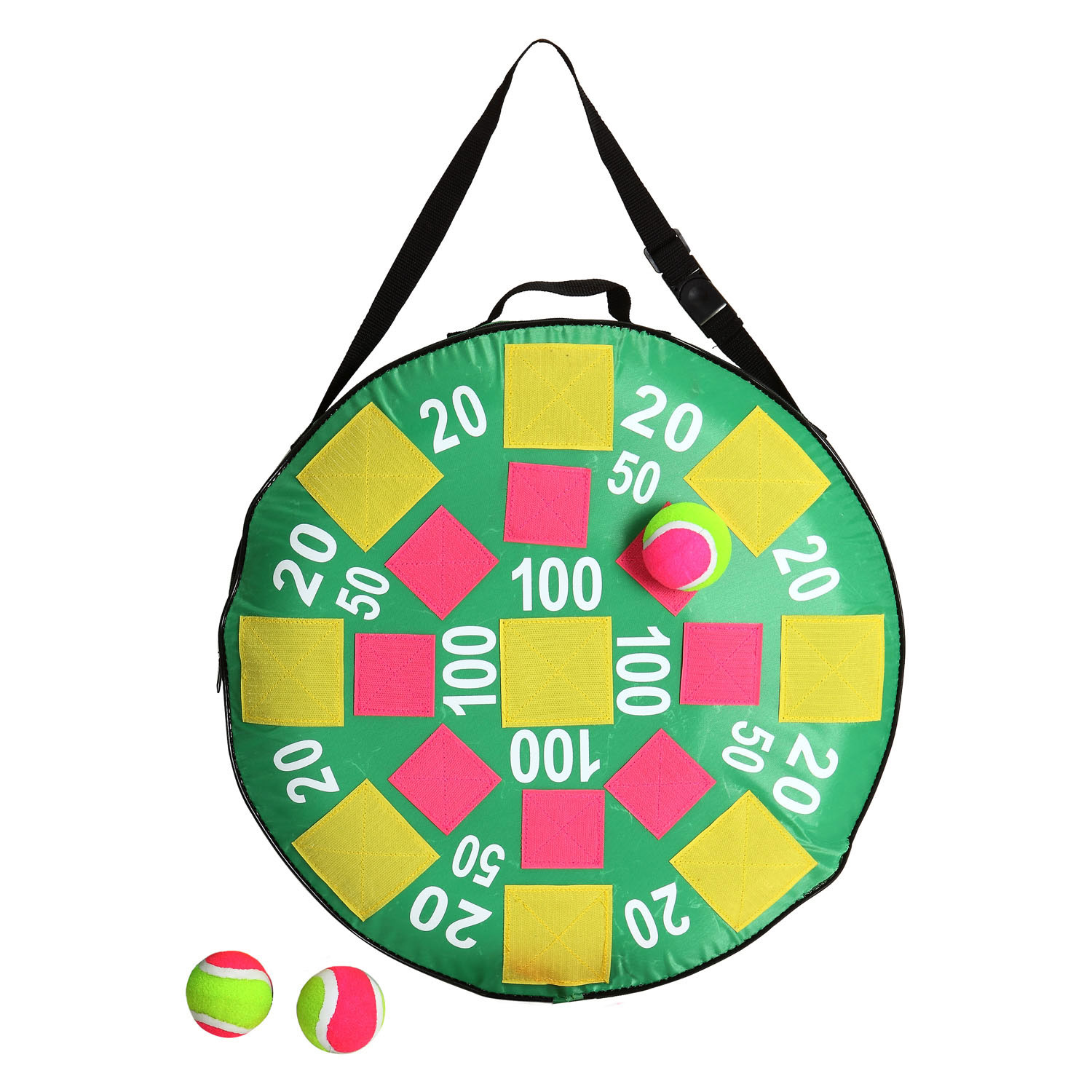 BS Toys Klitteband Darts - Werpspel