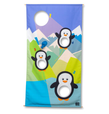 BS Toys Voer de Pinguins - Werpspel