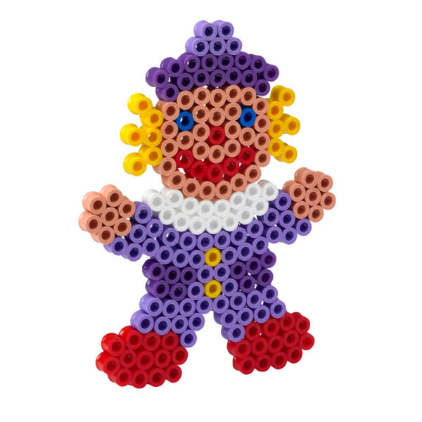 Hama Strijkkralenbordje - Maxi Clown