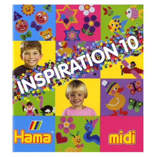 Hama Strijkkralen Inspiratieboekje