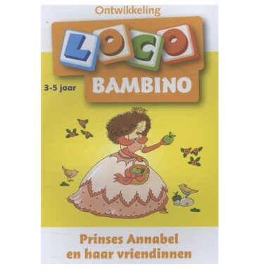 Bambino Loco - Prinses Annabel en haar vriendinnen (3-5)