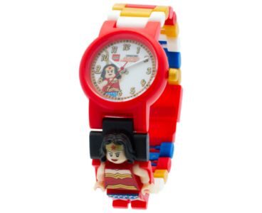 LEGO DC SH WONDER WOMAN MF HORLOGE (5004539)