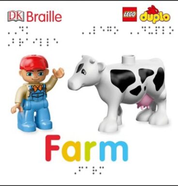 DK Braille LEGO® DUPLO® Farm (5005657)