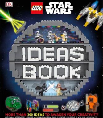 LEGO® Star Wars™ Ideas Book (5005659)