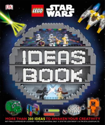 LEGO® Star Wars™ Ideas Book (5005659)