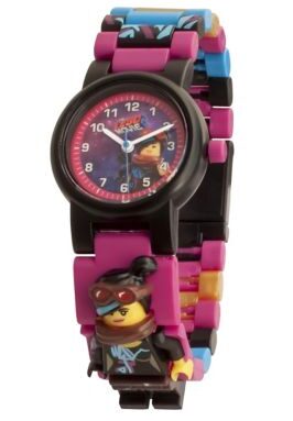 Horloge met schakels van Wyldstyle-minifiguur uit THE LEGO® MOVIE 2™ (5005703)