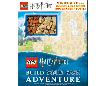 Harry Potter™ – Build your own adventure (5005905)