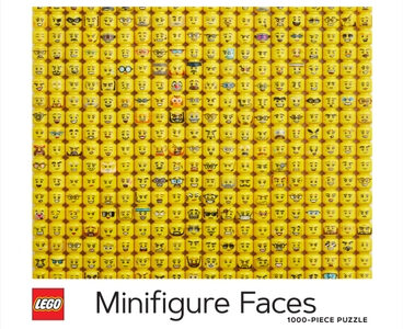 Minifiguurgezichtenpuzzel 1000 stukjes (5007070)