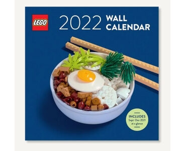 LEGO® Muurkalender 2022 (5007180)