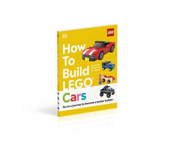 How to Build LEGO® Cars (5007212)