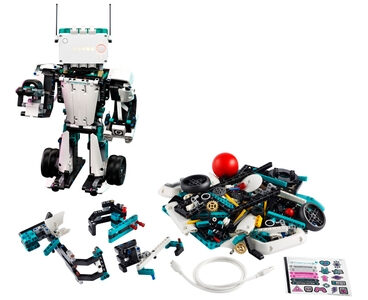 Robot Uitvinder (51515)