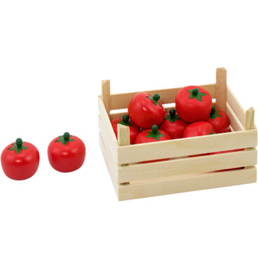 Goki Houten Tomaten in Kist