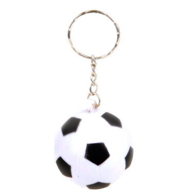 Sleutelhanger Voetbal Soft