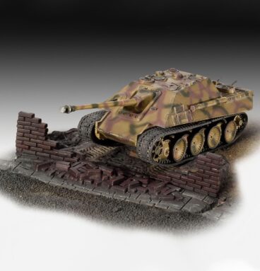 Revell Tank 173 Jagdpanther