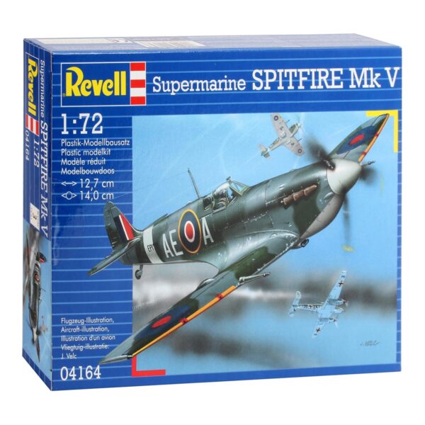 Revell Spitfire Mk V