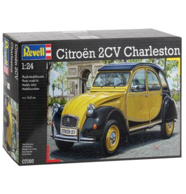 Revell Citroen 2CV Charleston