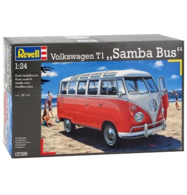 Revell Volkswagen T1 Samba Bus