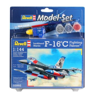 Revell Model Set - F-16C USAF