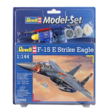 Revell Model Set - F-15E Eagle