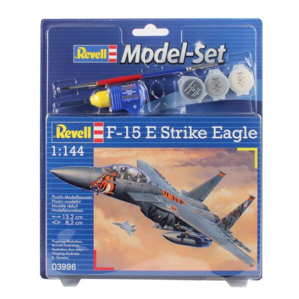 Revell Model Set - F-15E Eagle