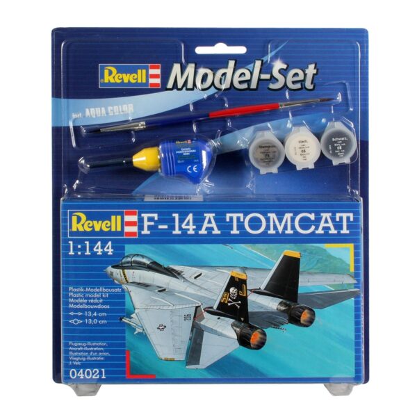 Revell Model Set - F-14A Tomcat