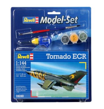 Revell Model Set - Tornado ECR