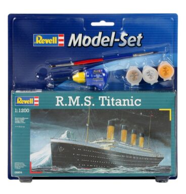 Revell Model Set - Titanic