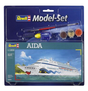 Revell Model Set - AIDA