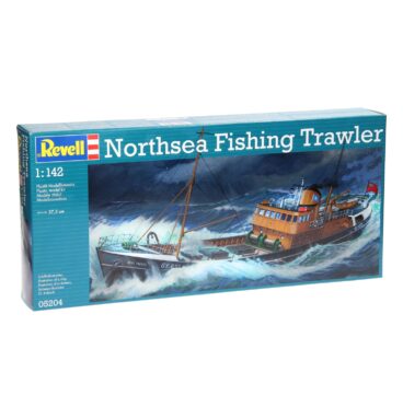 Revell Northsea Fishing Trawler