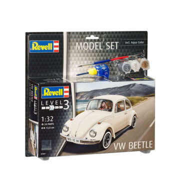 Revell Model Set - Volkswagen Beetle