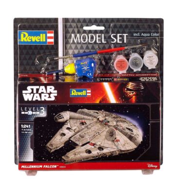 Revell Model Set - Millennium Falcon