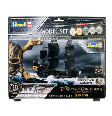 Revell Model Set - Black Pearl