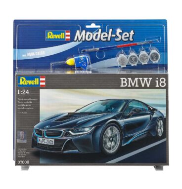 Revell Model Set - BMW I8