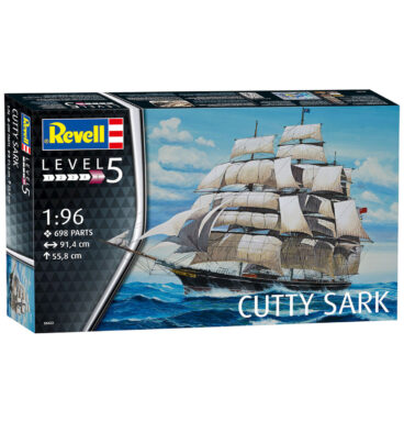 Revell Cutty Sark