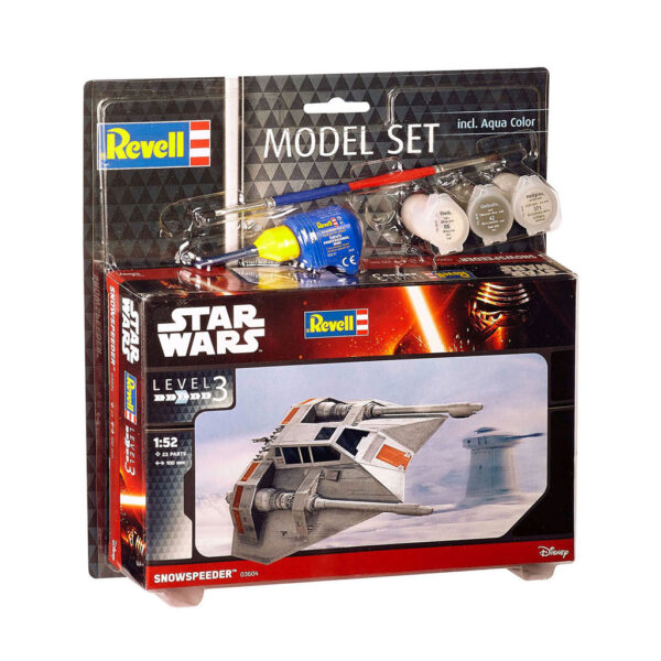 Revell Model Set Snowspeeder