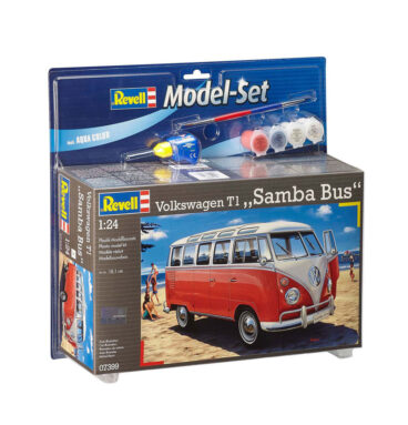 Revell Model Set VW T1 Samba Bus