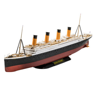 Revell RMS Titanic Schip