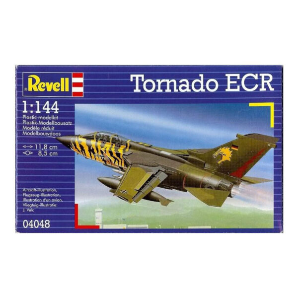 Revell Tornado ECR