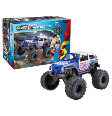 Revell First - Monster Truck