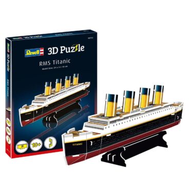 Revell 3D Puzzel  Bouwpakket - RMS Titanic