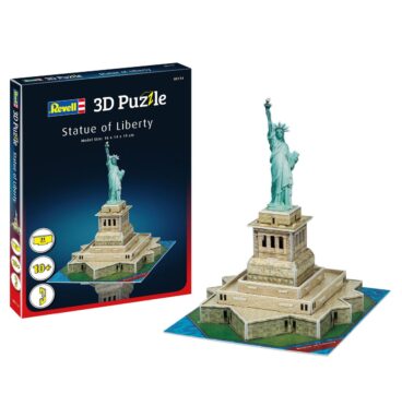 Revell 3D Puzzel  Bouwpakket - Statue of Liberty