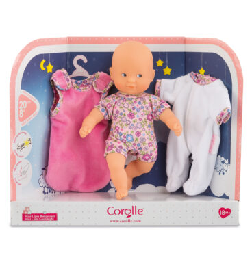 Corolle Mon Premier Poupon Mini Calin - Slaap Set