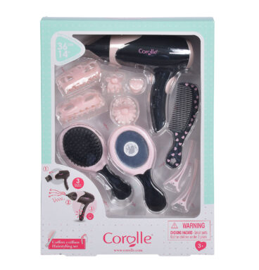 Les Trendies Corolle - Poppen Hairstyling Set