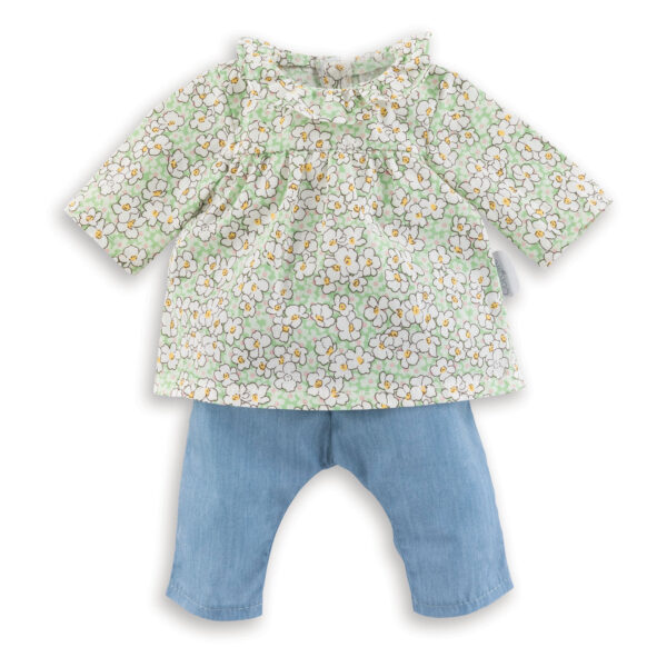 Corolle Mon Premier Poupon - Poppen Blouse en Broek