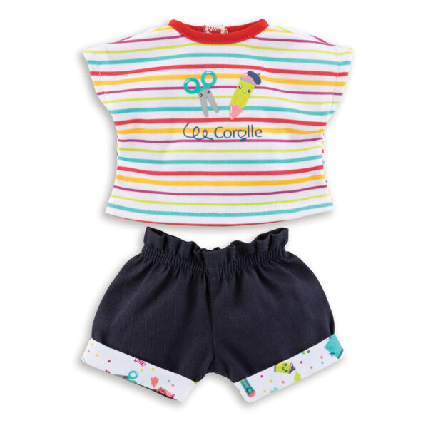 Ma Corolle - Poppenoutfit Little Artist