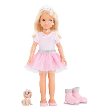 Corolle Girls - Valentine Pop Ballerina Set