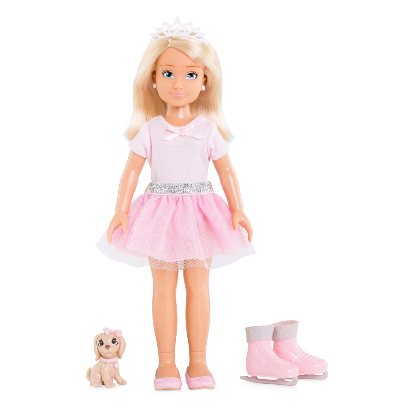 Corolle Girls - Valentine Pop Ballerina Set