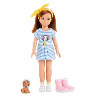 Corolle Girls - Zoe Pop Nature & Adventure Set