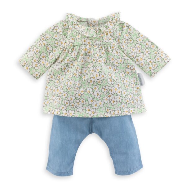 Corolle Mon Grand Poupon - Poppen Blouse en Broek